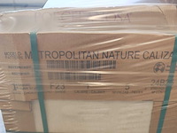 Porcelanosa metropolitan nature caliza mat wandtegel 33,3x100 cm 30,97 m² - afbeelding 7 van  11