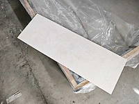 Porcelanosa metropolitan nature caliza mat wandtegel 33,3x100 cm 30,97 m² - afbeelding 11 van  11