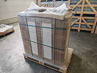 Porcelanosa metropolitan nature caliza mat wandtegel 33,3x100 cm 64,6 m² - afbeelding 2 van  11