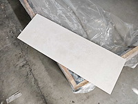 Porcelanosa metropolitan nature caliza mat wandtegel 33,3x100 cm 64,6 m² - afbeelding 11 van  11