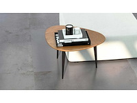 Porcelanosa steel acero mat 120x120 cm vloertegel 64,8 m² - afbeelding 4 van  9