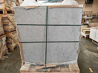 Porcelanosa steel acero mat 120x120 cm vloertegel 64,8 m² - afbeelding 2 van  5