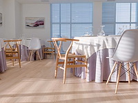 Porcelanosa tanzania taupe mat 23x150 cm vloertegel 19,32 m² - afbeelding 1 van  3