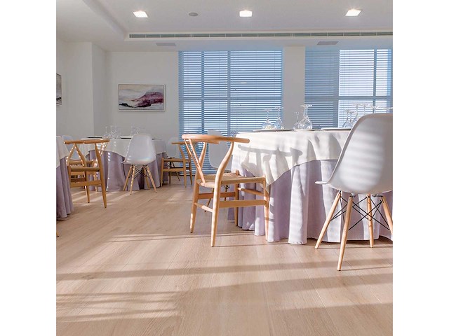 Porcelanosa tanzania taupe mat 23x150 cm vloertegel 19,32 m² - afbeelding 3 van  3
