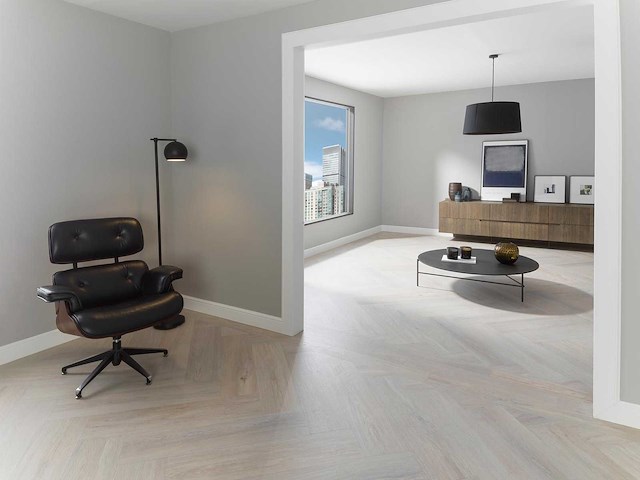 Porcelanosa tanzania white mat 14,3x90 cm vloertegel 7,2 m² - afbeelding 2 van  7