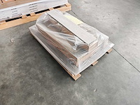 Porcelanosa tanzania white mat 14,3x90 cm vloertegel 7,2 m² - afbeelding 7 van  7