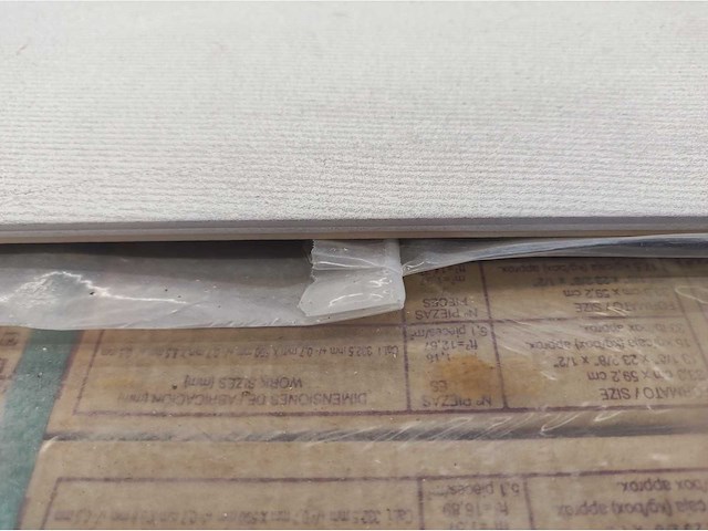 Porcelanosa urban natural wandtegel 33,3x59,2 cm 27,6 m² - afbeelding 5 van  9