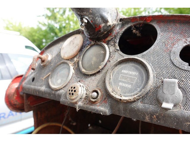 Porche a133 - afbeelding 9 van  9