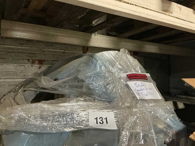 Porcher f007501 hoeklavabo (5x) - afbeelding 2 van  3