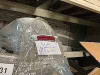 Porcher f007501 hoeklavabo (5x) - afbeelding 3 van  3