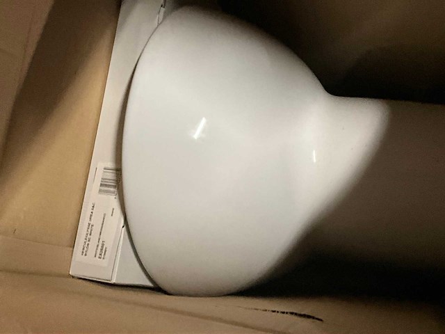 Porcher hercule hangtoilet (2x) - afbeelding 3 van  3