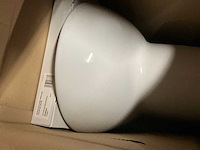 Porcher hercule hangtoilet (2x) - afbeelding 3 van  3