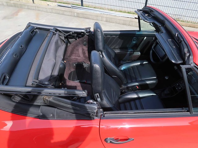 Porsche - 911 - cabriolet - classic cars >15 - afbeelding 5 van  27