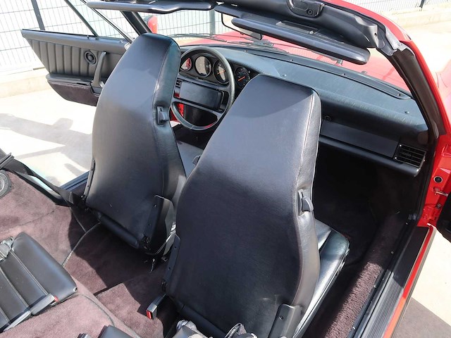 Porsche - 911 - cabriolet - classic cars >15 - afbeelding 9 van  27
