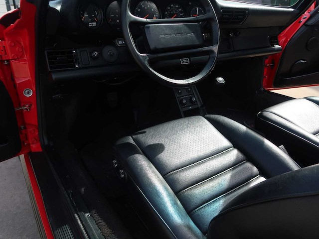 Porsche - 911 - cabriolet - classic cars >15 - afbeelding 11 van  27