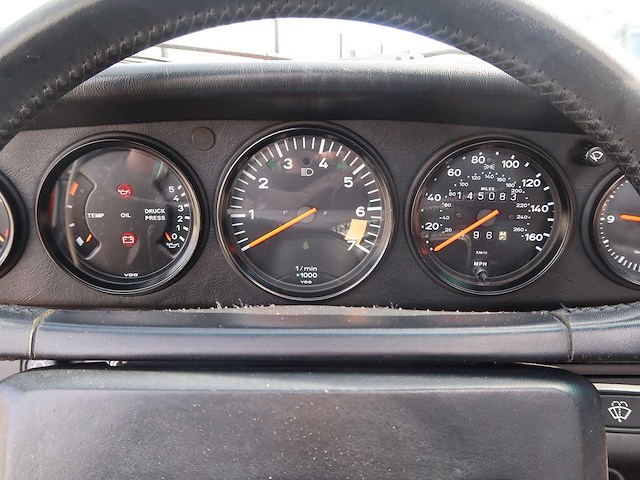 Porsche - 911 - cabriolet - classic cars >15 - afbeelding 13 van  27