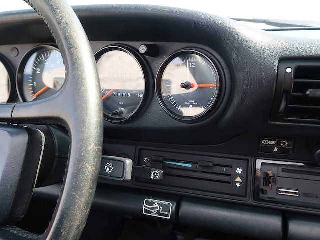 Porsche - 911 - cabriolet - classic cars >15 - afbeelding 15 van  27