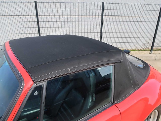 Porsche - 911 - cabriolet - classic cars >15 - afbeelding 12 van  27