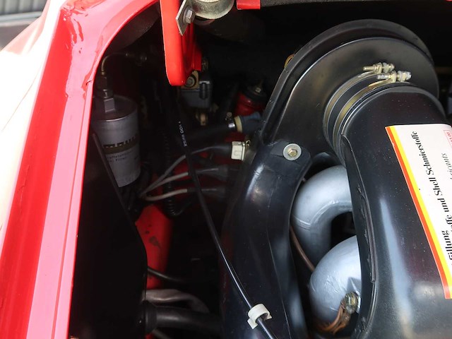 Porsche - 911 - cabriolet - classic cars >15 - afbeelding 17 van  27