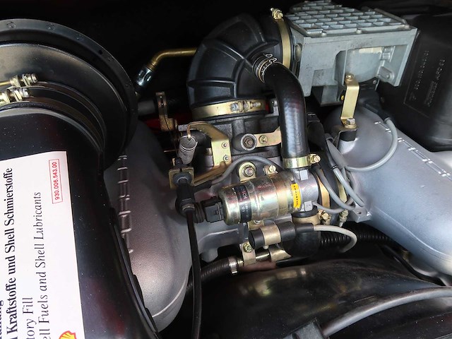 Porsche - 911 - cabriolet - classic cars >15 - afbeelding 21 van  27