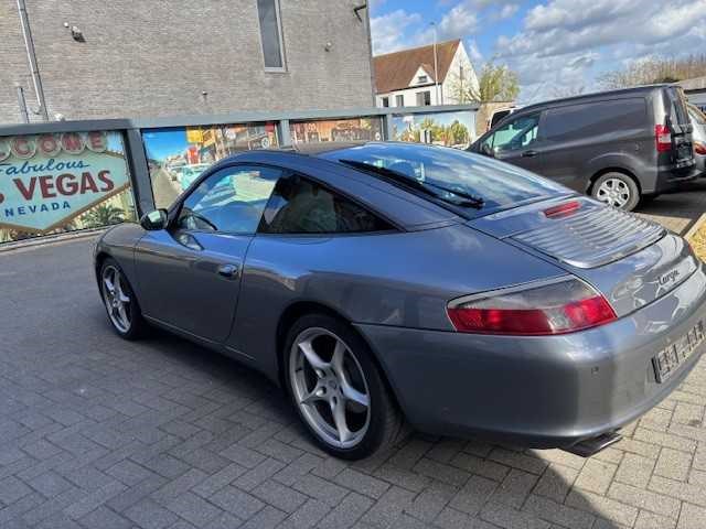 Porsche - 911 - targa - car - 2002 - afbeelding 9 van  16