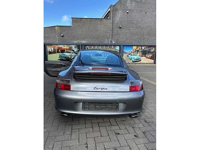 Porsche - 911 - targa - car - 2002 - afbeelding 12 van  16