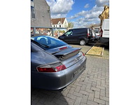 Porsche - 911 - targa - car - 2002 - afbeelding 13 van  16