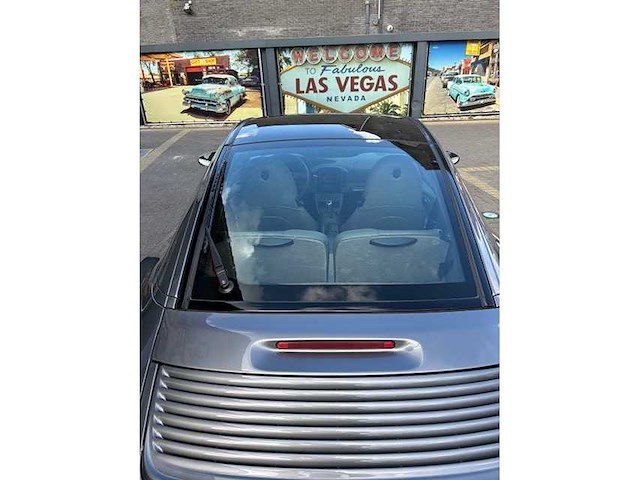 Porsche - 911 - targa - car - 2002 - afbeelding 7 van  16