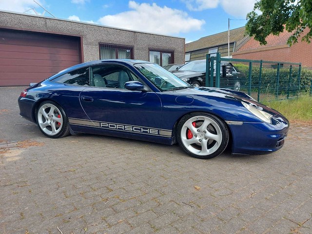 Porsche - 911 - targa - youngtimer > 15 - afbeelding 2 van  31