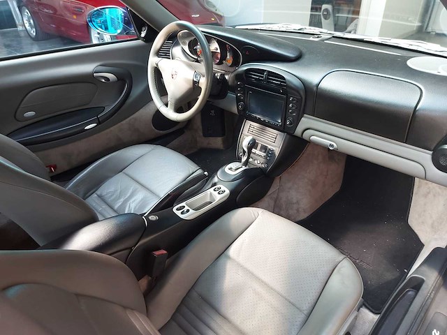 Porsche - 911 - targa - youngtimer > 15 - afbeelding 3 van  31