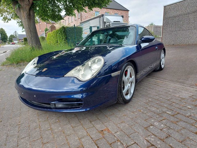 Porsche - 911 - targa - youngtimer > 15 - afbeelding 5 van  31