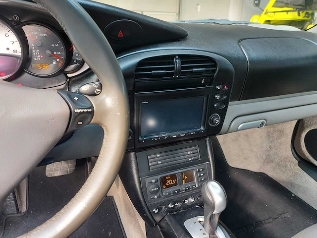 Porsche - 911 - targa - youngtimer > 15 - afbeelding 6 van  31