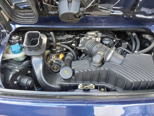 Porsche - 911 - targa - youngtimer > 15 - afbeelding 13 van  31