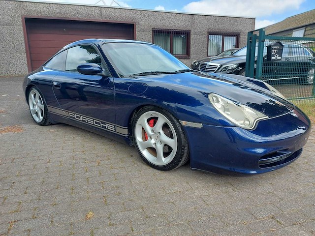 Porsche - 911 - targa - youngtimer > 15 - afbeelding 22 van  31