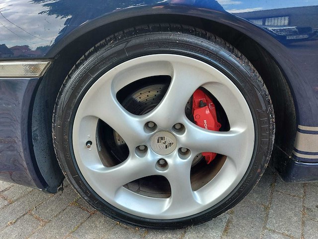 Porsche - 911 - targa - youngtimer > 15 - afbeelding 28 van  31