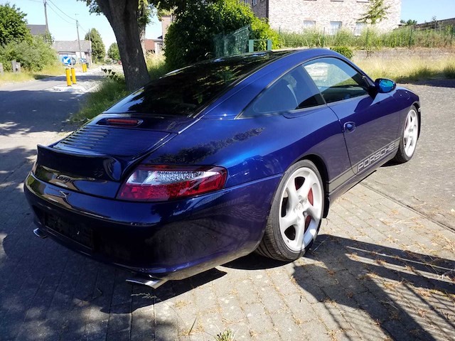 Porsche - 911 - targa - youngtimer > 15 - afbeelding 30 van  31