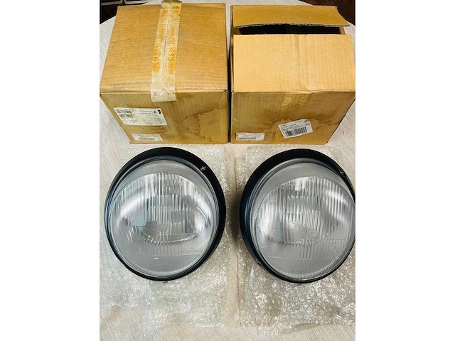 Porsche - 911 koplampen - autoverlichting - afbeelding 1 van  4