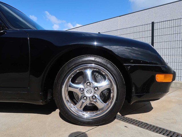 Porsche - 993 carrera - 993 - classic cars >15 - afbeelding 6 van  73