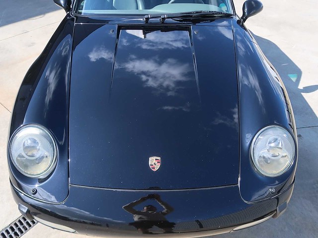 Porsche - 993 carrera - 993 - classic cars >15 - afbeelding 8 van  73