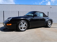 Porsche - 993 carrera - 993 - classic cars >15 - afbeelding 1 van  73