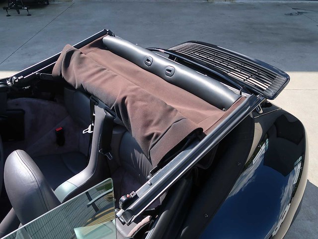 Porsche - 993 carrera - 993 - classic cars >15 - afbeelding 17 van  73