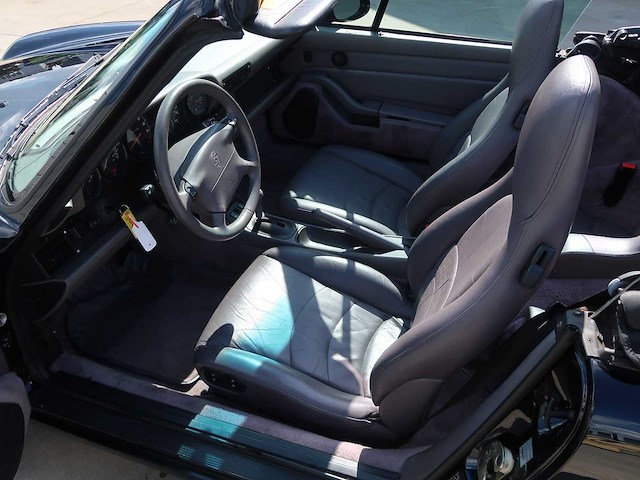Porsche - 993 carrera - 993 - classic cars >15 - afbeelding 30 van  73