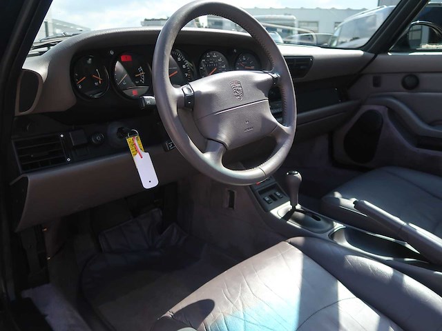 Porsche - 993 carrera - 993 - classic cars >15 - afbeelding 31 van  73