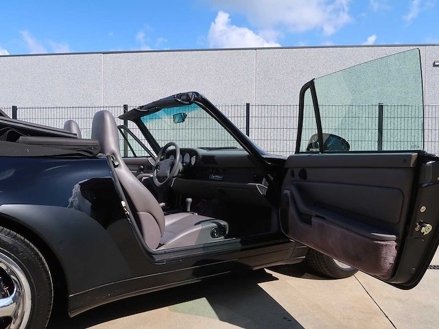 Porsche - 993 carrera - 993 - classic cars >15 - afbeelding 32 van  73