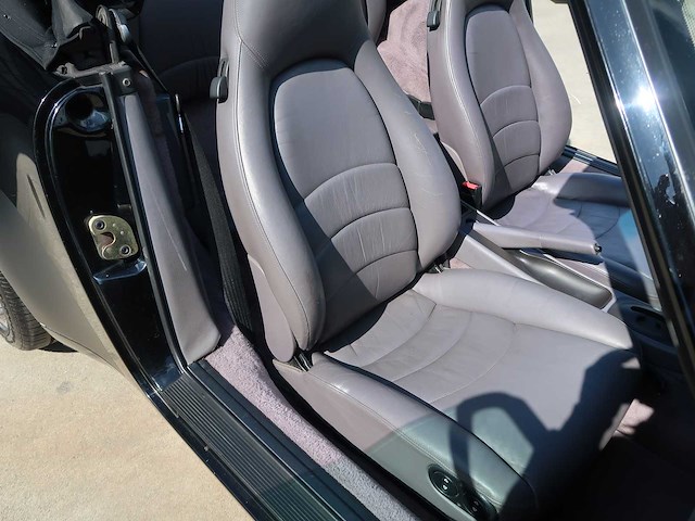 Porsche - 993 carrera - 993 - classic cars >15 - afbeelding 36 van  73