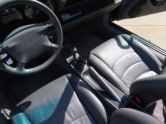 Porsche - 993 carrera - 993 - classic cars >15 - afbeelding 41 van  73
