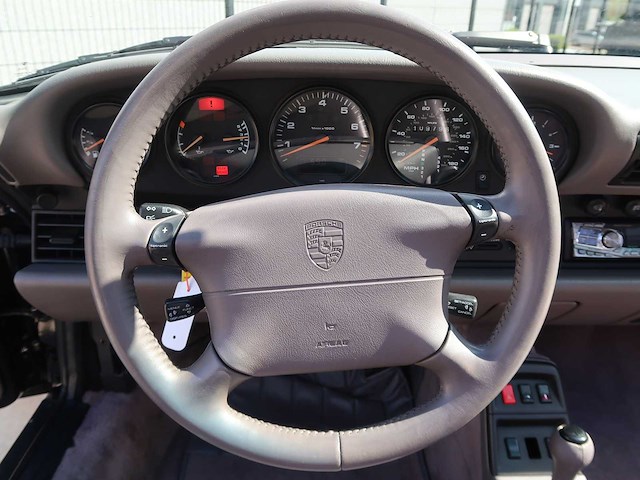 Porsche - 993 carrera - 993 - classic cars >15 - afbeelding 42 van  73