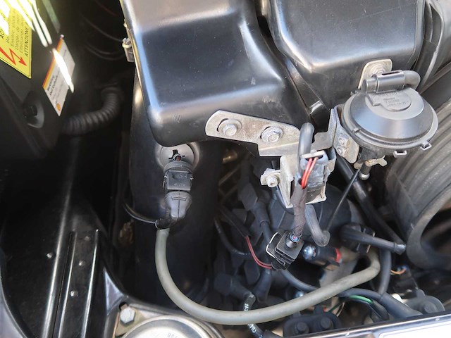 Porsche - 993 carrera - 993 - classic cars >15 - afbeelding 60 van  73