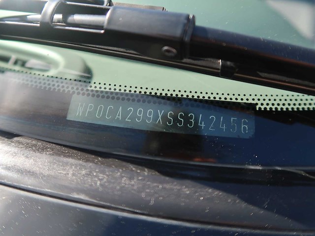 Porsche - 993 carrera - 993 - classic cars >15 - afbeelding 68 van  73