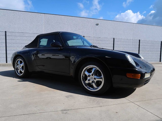 Porsche - 993 carrera - 993 - classic cars >15 - afbeelding 67 van  73